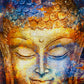 1000 Pieces Jigsaw Puzzle - Smiling Buddha (1458)