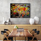 1000 Pieces Jigsaw Puzzle - World Map in Spices (1461)