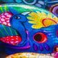 1000 Pieces Jigsaw Puzzle - Colorful Skulls (1464)