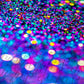 1000 Pieces Jigsaw Puzzle - Multicolor Glitter (1467)
