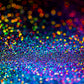 1000 Pieces Jigsaw Puzzle - Multicolor Glitter (1467)