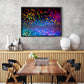 1000 Pieces Jigsaw Puzzle - Multicolor Glitter (1467)