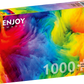1000 Pieces Jigsaw Puzzle - Colorful Dreams (1470)