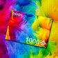 1000 Pieces Jigsaw Puzzle - Colorful Dreams (1470)