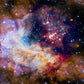 1000 Pieces Jigsaw Puzzle - Star Cluster in the Milky Way Galaxy (1473)