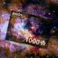 1000 Pieces Jigsaw Puzzle - Star Cluster in the Milky Way Galaxy (1473)