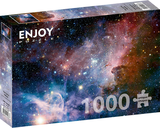 1000 Pieces Jigsaw Puzzle - The Carina Nebula (1476)