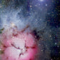 1000 Pieces Jigsaw Puzzle - The Trifid Nebula (1479)
