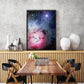 1000 Pieces Jigsaw Puzzle - The Trifid Nebula (1479)