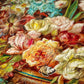 1000 Pieces Jigsaw Puzzle - Hans Zatzka: Flowers Still Life with Blue Tit (1518)