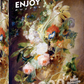 1000 Pieces Jigsaw Puzzle - Jan van Huysum: Vase with Flowers (1521)
