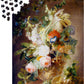 1000 Pieces Jigsaw Puzzle - Jan van Huysum: Vase with Flowers (1521)