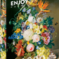 1000 Pieces Jigsaw Puzzle - Franz Xaver Petter: Flower Piece (1524)