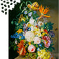 1000 Pieces Jigsaw Puzzle - Franz Xaver Petter: Flower Piece (1524)