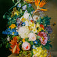 1000 Pieces Jigsaw Puzzle - Franz Xaver Petter: Flower Piece (1524)