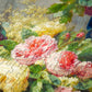 1000 Pieces Jigsaw Puzzle - Jean Robie Baptiste: Spring Flowers with Chalices (1527)