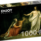 1000 Pieces Jigsaw Puzzle - Alexander Ivanov: Christ's Appearance to Mary Magdalene after the Resurrection (1533)