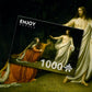 1000 Pieces Jigsaw Puzzle - Alexander Ivanov: Christ's Appearance to Mary Magdalene after the Resurrection (1533)