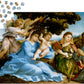 1000 Pieces Jigsaw Puzzle - Lorenzo Lotto: Madonna and Child with Saints Catherine and Thomas (1536)