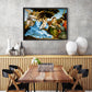1000 Pieces Jigsaw Puzzle - Lorenzo Lotto: Madonna and Child with Saints Catherine and Thomas (1536)