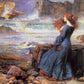 1000 Pieces Jigsaw Puzzle - John William Waterhouse: Miranda in the Tempest (1548)
