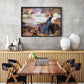 1000 Pieces Jigsaw Puzzle - John William Waterhouse: Miranda in the Tempest (1548)
