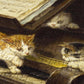 1000 Pieces Jigsaw Puzzle - Henriette Ronner-Knip: The Piano Lesson (1551)