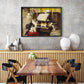 1000 Pieces Jigsaw Puzzle - Henriette Ronner-Knip: The Piano Lesson (1551)