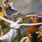 1000 Pieces Jigsaw Puzzle - Jacques-Louis David: The Intervention of the Sabine Women (1554)