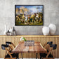 1000 Pieces Jigsaw Puzzle - Jacques-Louis David: The Intervention of the Sabine Women (1554)