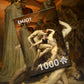 1000 Pieces Jigsaw Puzzle - William Bouguereau: Dante and Virgile (1563)