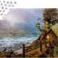 1000 Pieces Jigsaw Puzzle - The Magic Lighthouse (1611)