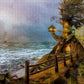 1000 Pieces Jigsaw Puzzle - The Magic Lighthouse (1611)