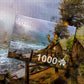 1000 Pieces Jigsaw Puzzle - The Magic Lighthouse (1611)