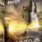 1000 Pieces Jigsaw Puzzle - Magical Island (1617)