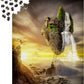 1000 Pieces Jigsaw Puzzle - Magical Island (1617)