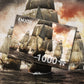 1000 Pieces Jigsaw Puzzle - Pirates Victory (1620)