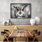 1000 Pieces Jigsaw Puzzle - Curious Owl (1626)