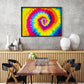 1000 Pieces Jigsaw Puzzle - Rainbow Swirl (1632)