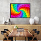 1000 Pieces Jigsaw Puzzle - Gradient Rainbow Swirl (1638)
