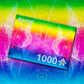 1000 Pieces Jigsaw Puzzle - Rainbow Spectrum (1641)