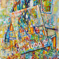 1000 Pieces Jigsaw Puzzle - Grain Auger (1650)