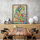 1000 Pieces Jigsaw Puzzle - Grain Auger (1650)