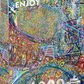 1000 Pieces Jigsaw Puzzle - Hamlets (1656)