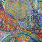 1000 Pieces Jigsaw Puzzle - Hamlets (1656)