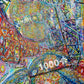 1000 Pieces Jigsaw Puzzle - Hamlets (1656)