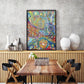 1000 Pieces Jigsaw Puzzle - Hamlets (1656)