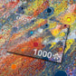 1000 Pieces Jigsaw Puzzle - Star Flow (1659)
