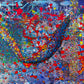 1000 Pieces Jigsaw Puzzle - Plume Bird (1665)