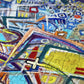 1000 Pieces Jigsaw Puzzle - Curve Tensions (1668)
